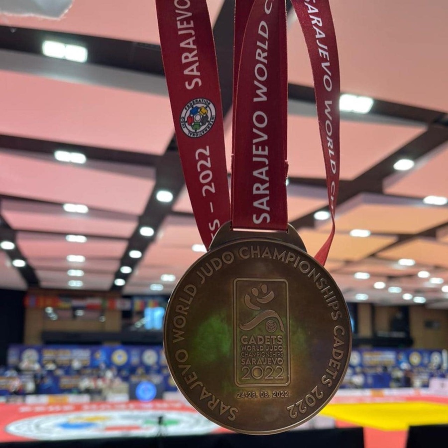 Кадеттер арасында дзюдодан Әлем Чемпионаты